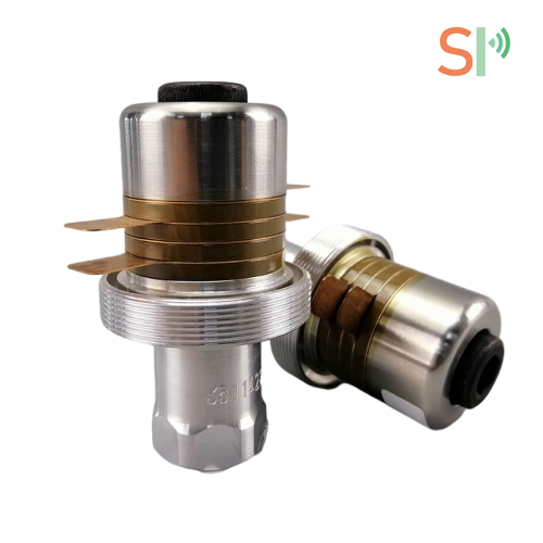 35KHz High Frequency Ultrasonic Transducer For Welding from China manufacturer Shengpai